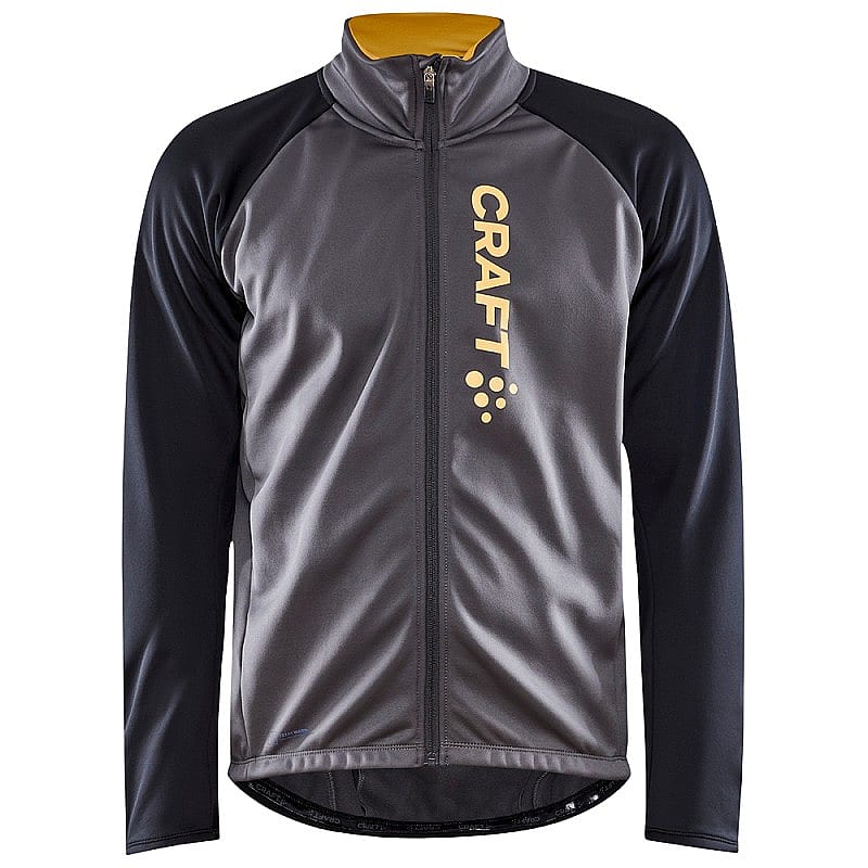 93615-Craft-Core-Bike-Subz-fietsjack-granite-black-heren-afbeelding-1