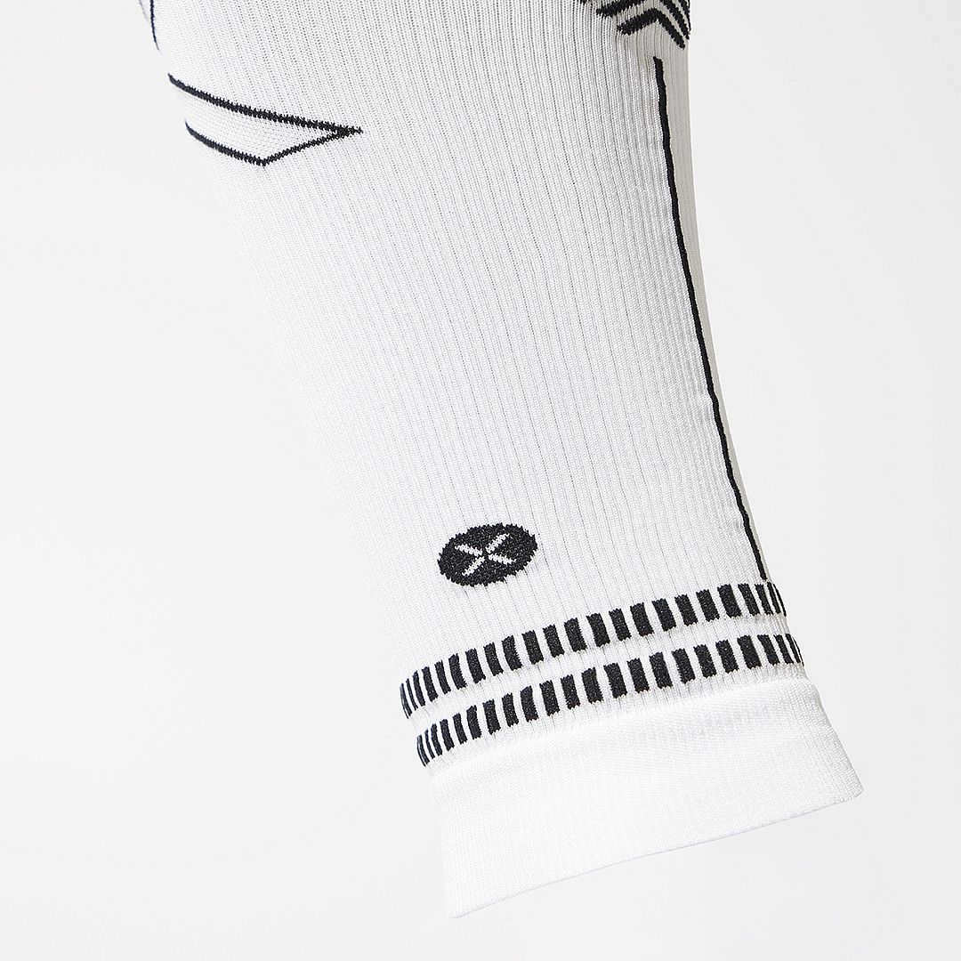 116139-Stox-Running-Calf-sleeves-witzwart-heren-afbeelding-4