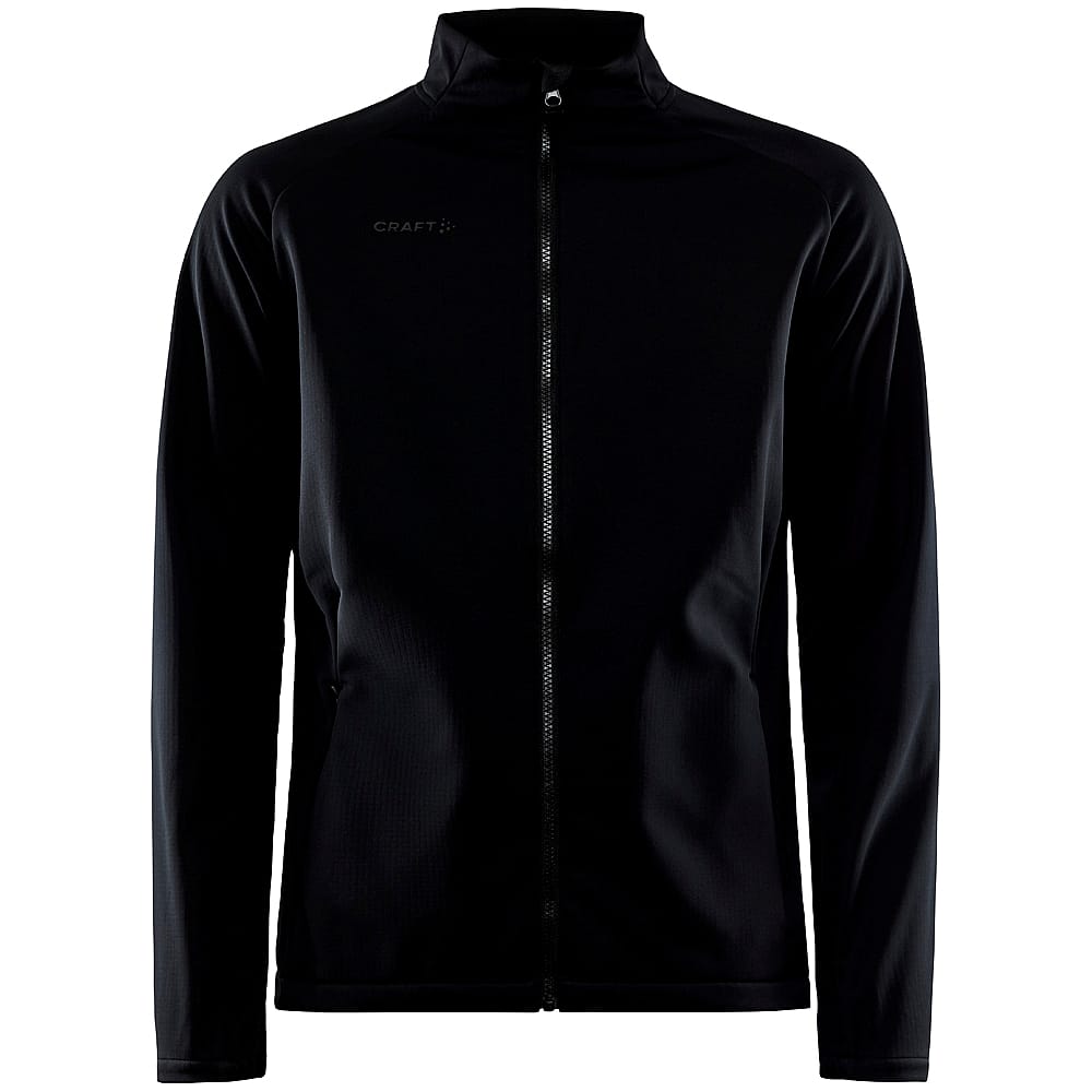 86335-Craft-CORE-Explore-Softshell-Jacket-zwart-heren-afbeelding-1