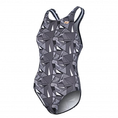 92860-Zone3-OWS-Renew-Classic-Costume-badpak-grijs-dames-afbeelding-1