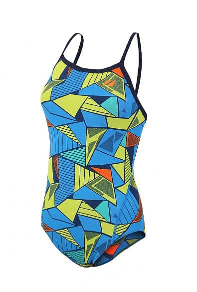 SW18WPRS117-Zone3-Prism-2.0-Strap-back-badpak-blauwgeel-dames-afbeelding-1