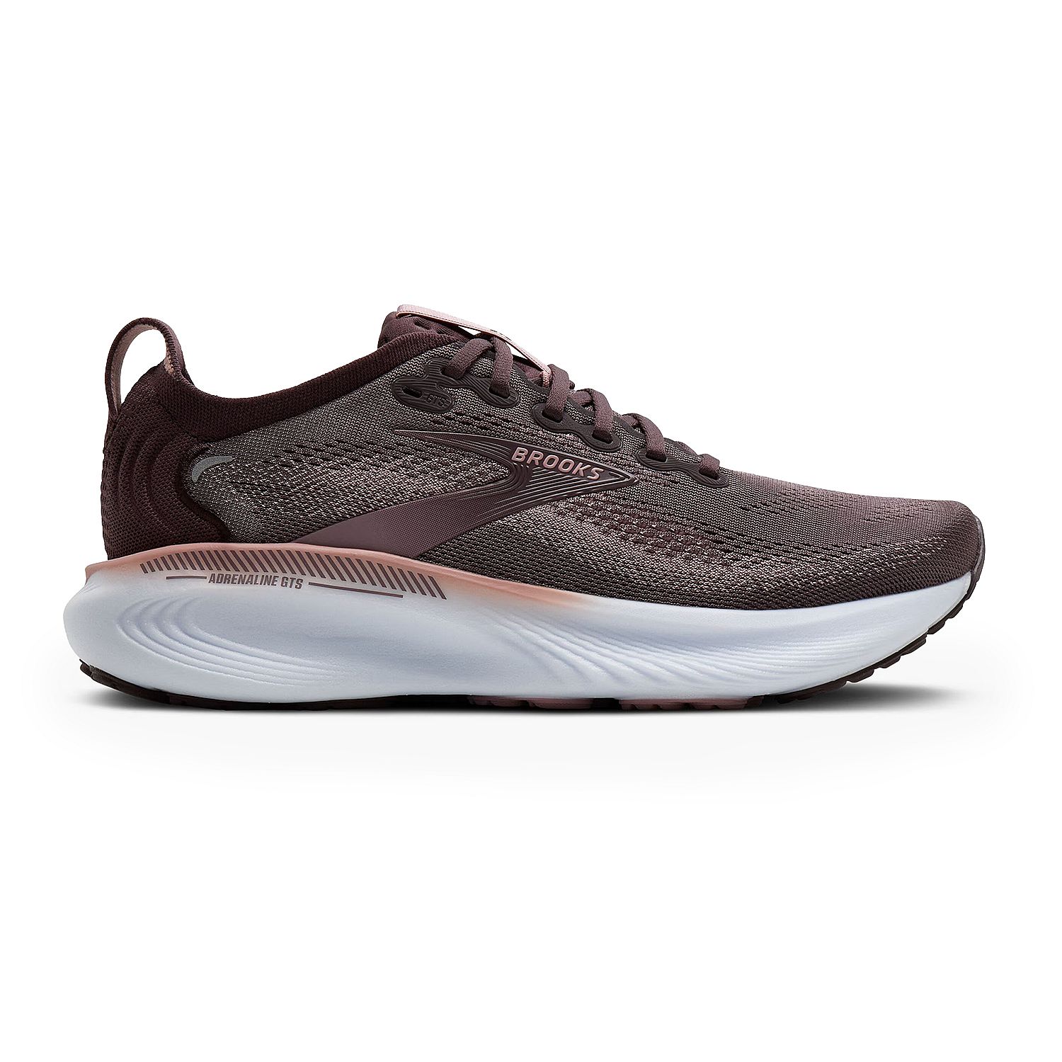 145189-Brooks-Adrenaline-GTS-25-hardloopschoenen-RaisinWoodroseWhite-dames-afbeelding-1