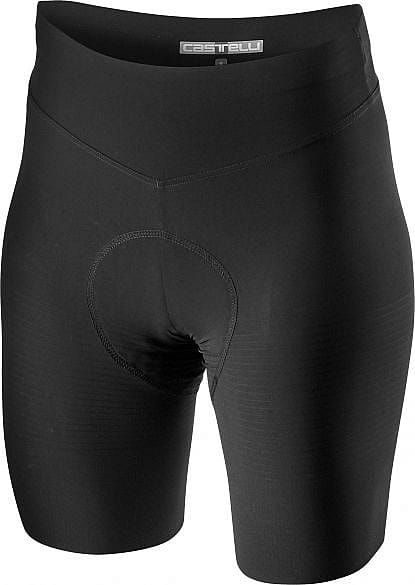 64846-Castelli-Premio-Black-W-short-zwart-dames-afbeelding-1