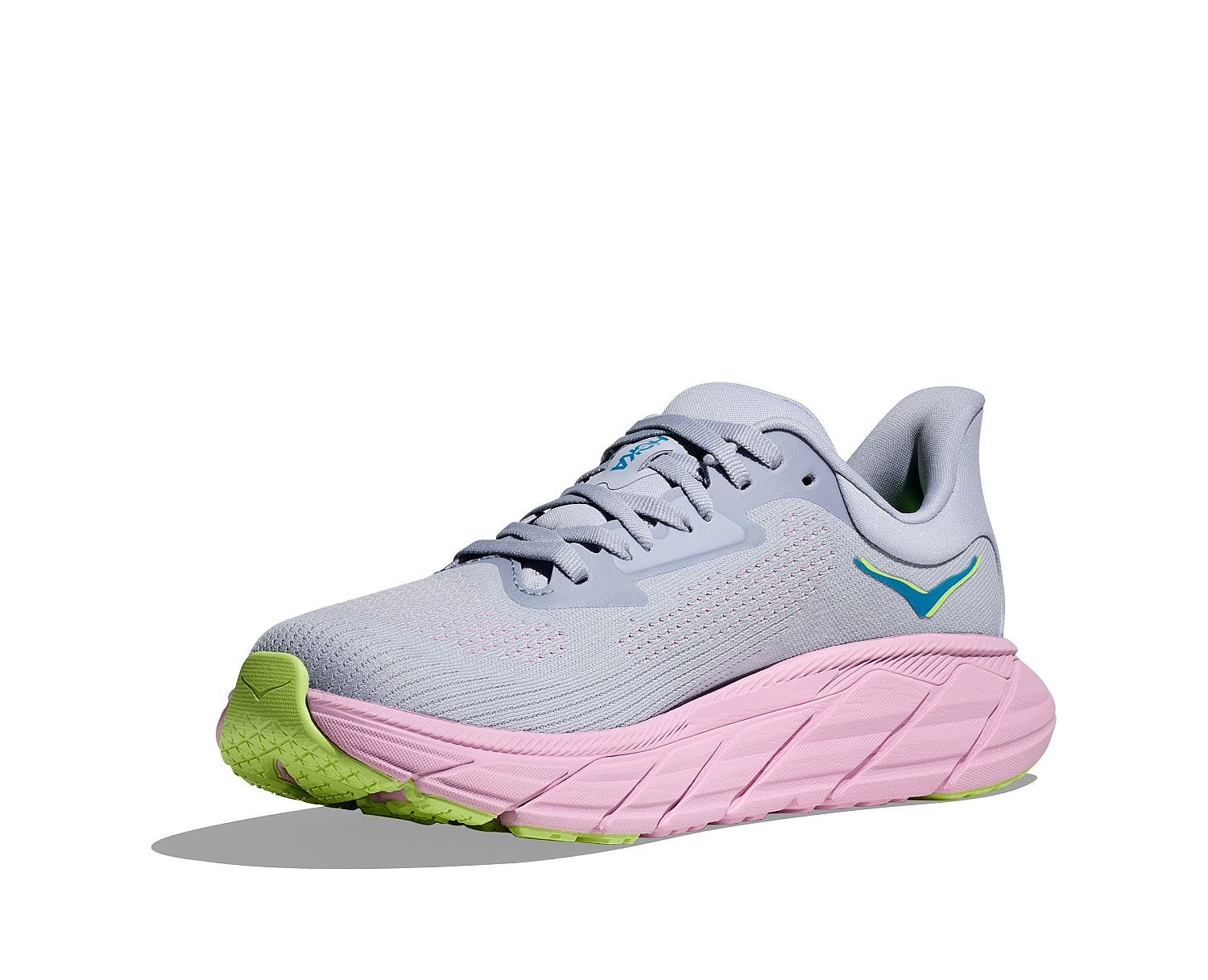 101490-Hoka-Arahi-7-hardloopschoenen-grijsroze-dames-afbeelding-2