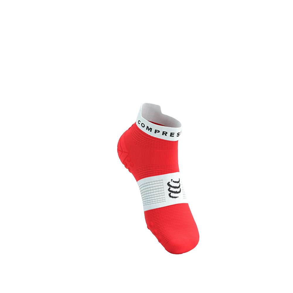 115841-Compressport-Pro-racing-v4.0-low-hardloopsokken-rood-afbeelding-5
