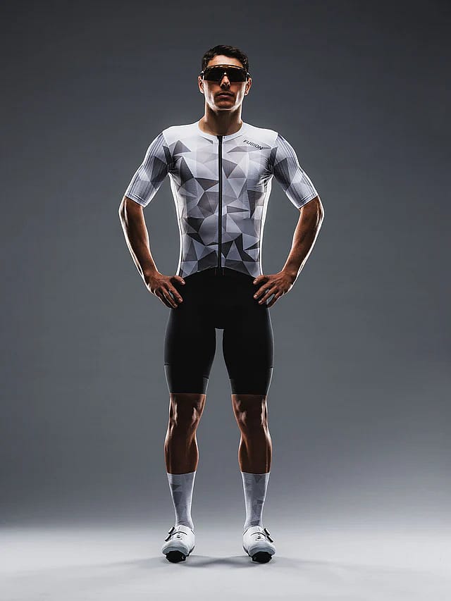 100508-Fusion-TEMPO-TWO-Cycling-Jersey-wit-Unisex-afbeelding-4