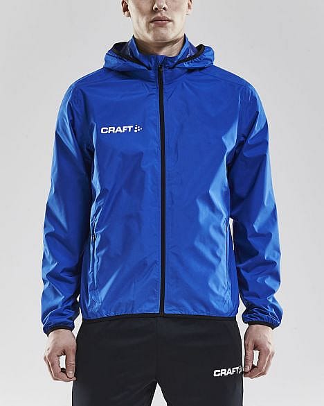 57739-Craft-Rain-trainings-jas-blauwroyal-heren-afbeelding-2