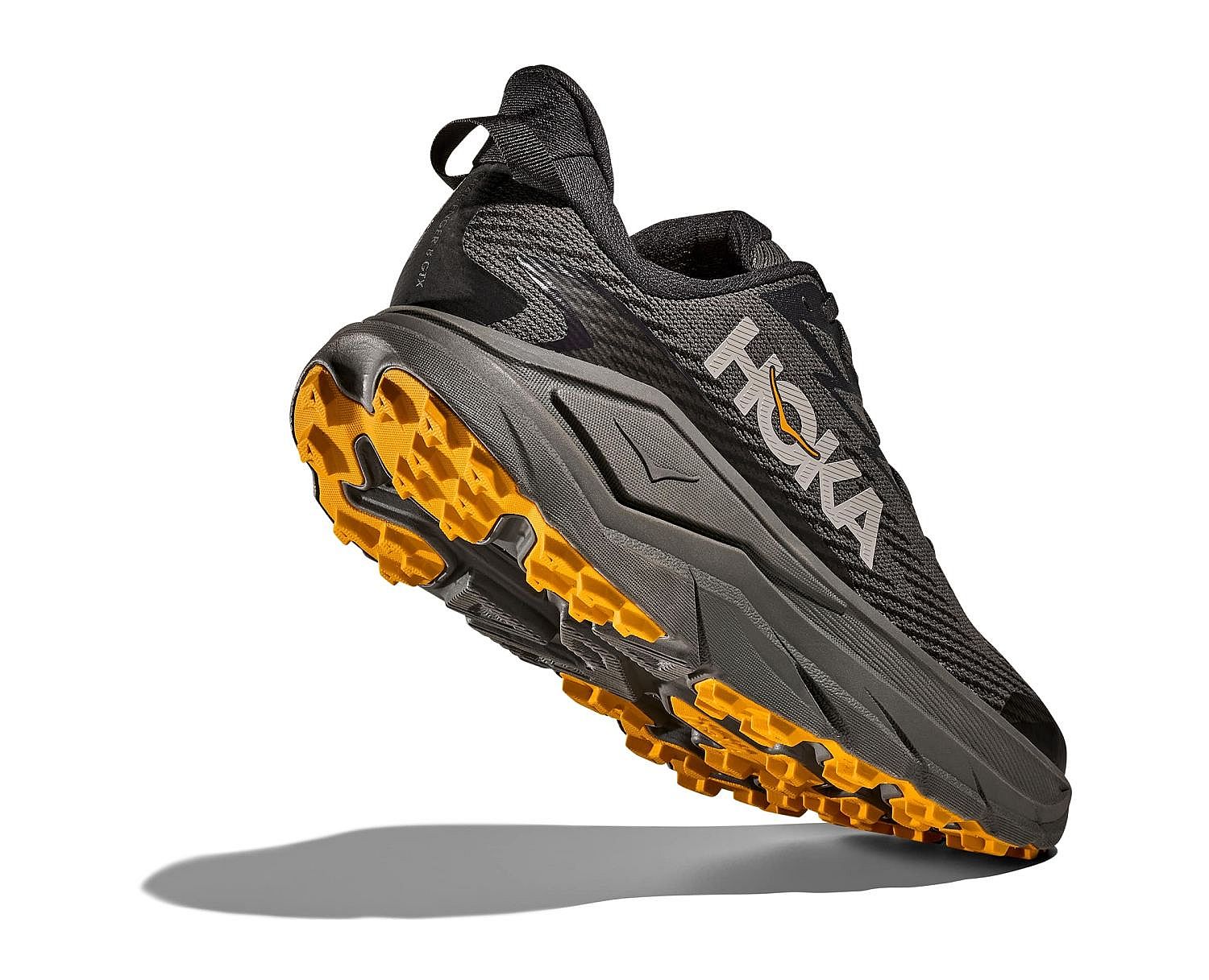 123034-Hoka-Challenger-8-GTX-hardloopschoenen-Asphalt-GreyVarsity-Yellow-heren-afbeelding-4