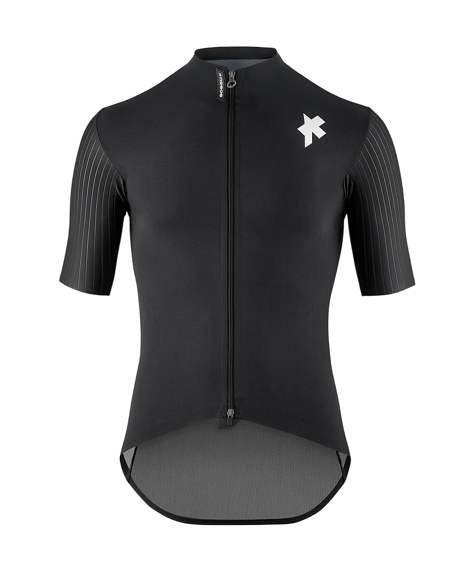 118470-Assos-Equipe-RS-Shell-Jersey-S11-fietsshirt-zwart-heren-afbeelding-1