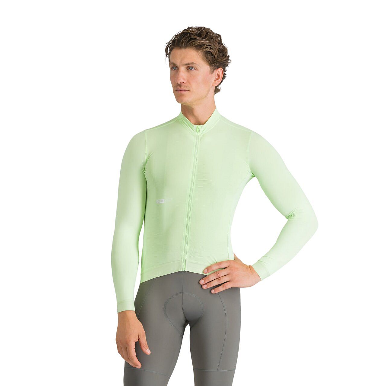 1126005-3504-Sportful-srk-jersey-long-sleeves-electric-aloe-heren-afbeelding-1