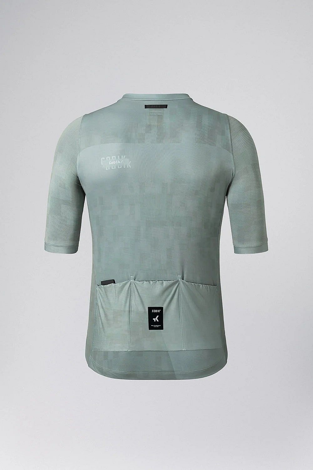 114186-Gobik-Stark-fietsshirt-korte-mouw-cedar-check-heren-afbeelding-2