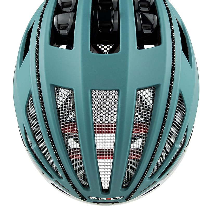 85184-Casco-SPEEDairo-2-RS-fietshelm-inclusief-vizier-groen-afbeelding-3