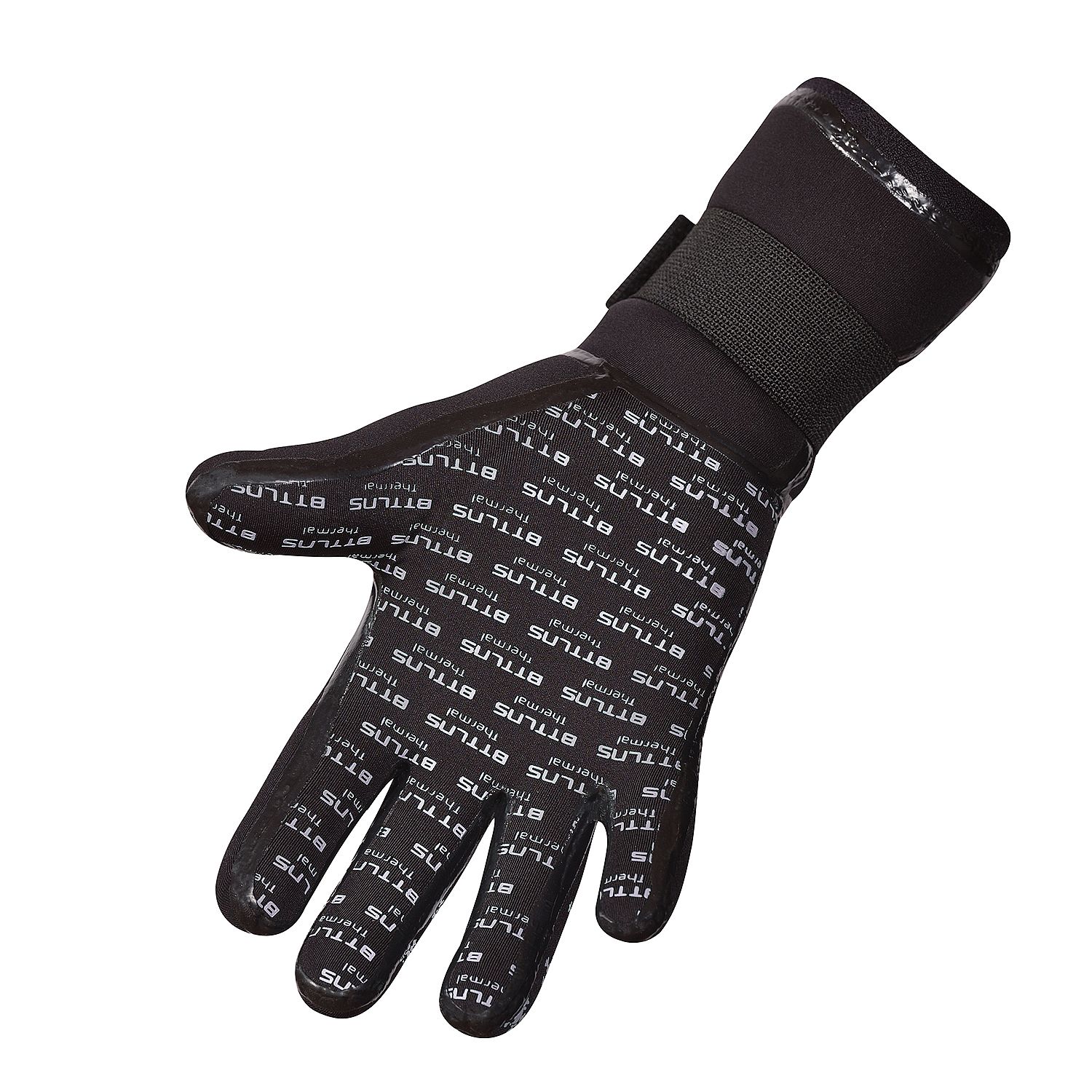 71933-BTTLNS-Chione-1.0-Neopreen-thermal-zwemhandschoenen-zilver-afbeelding-2