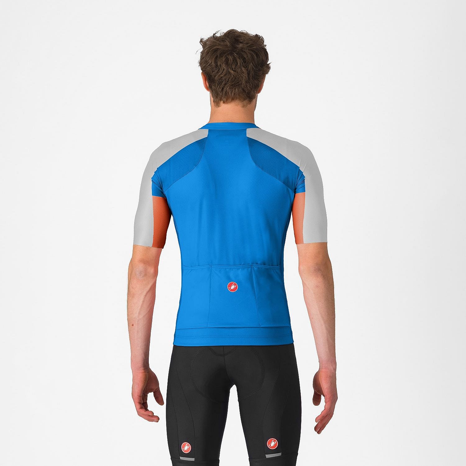 110117-Castelli-entrata-6-jersey-fietsshirt-korte-mouw-blauw-heren-afbeelding-2