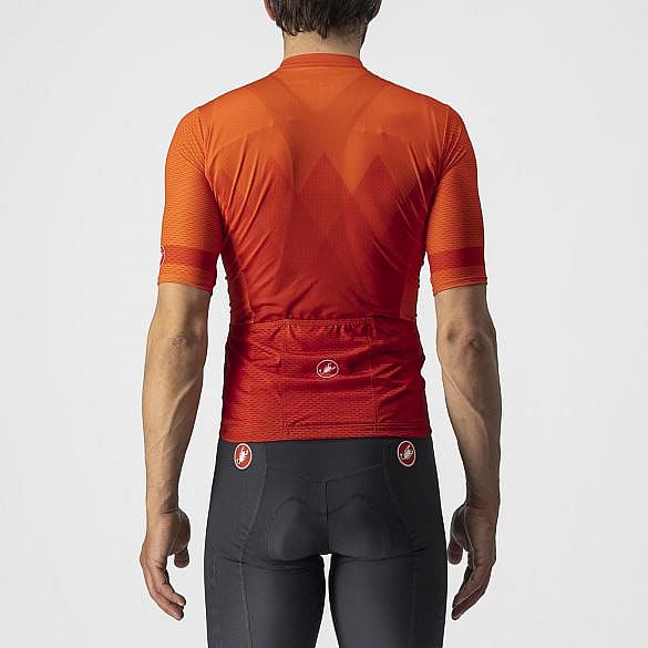 74863-Castelli-A-Tutta-korte-mouw-fietsshirt-vuurrood-heren-afbeelding-2