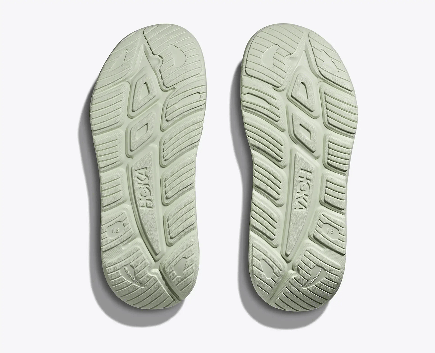 123841-Hoka-ORA-Recovery-Slide-3-slippers-groen-unisex-afbeelding-7