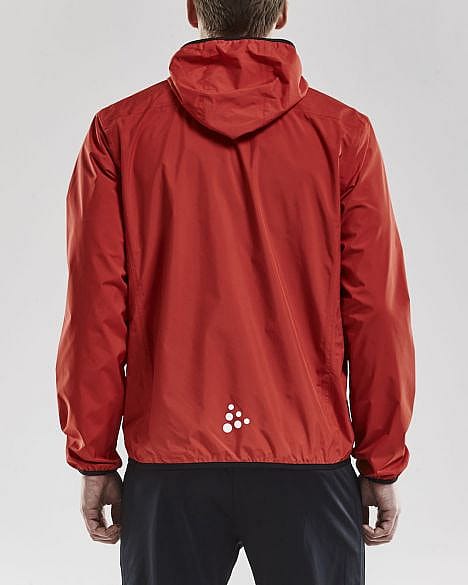 57761-Craft-Rain-trainings-jas-rood-heren-afbeelding-4