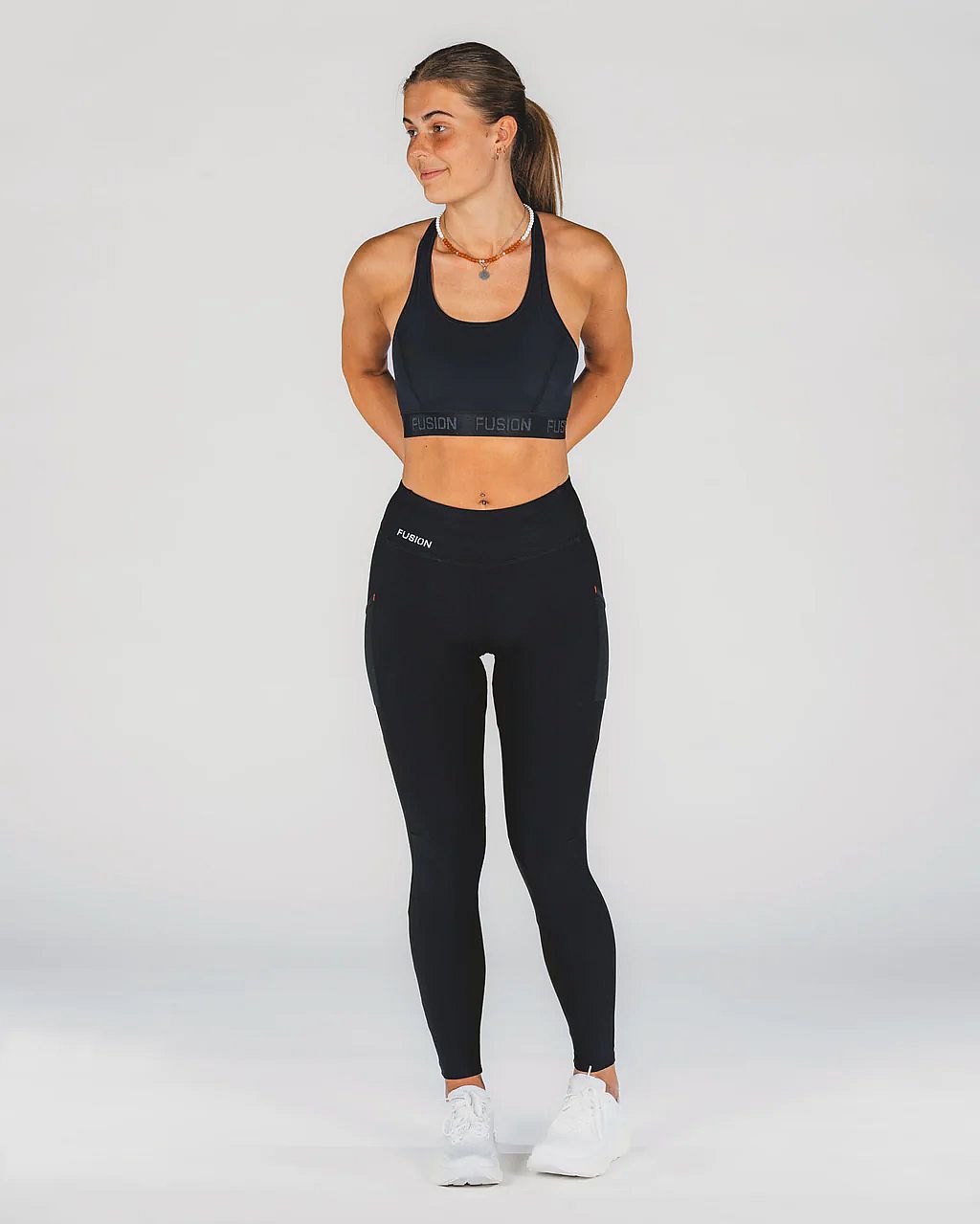 94747-Fusion-Gym-Tights-zwart-dames-afbeelding-3