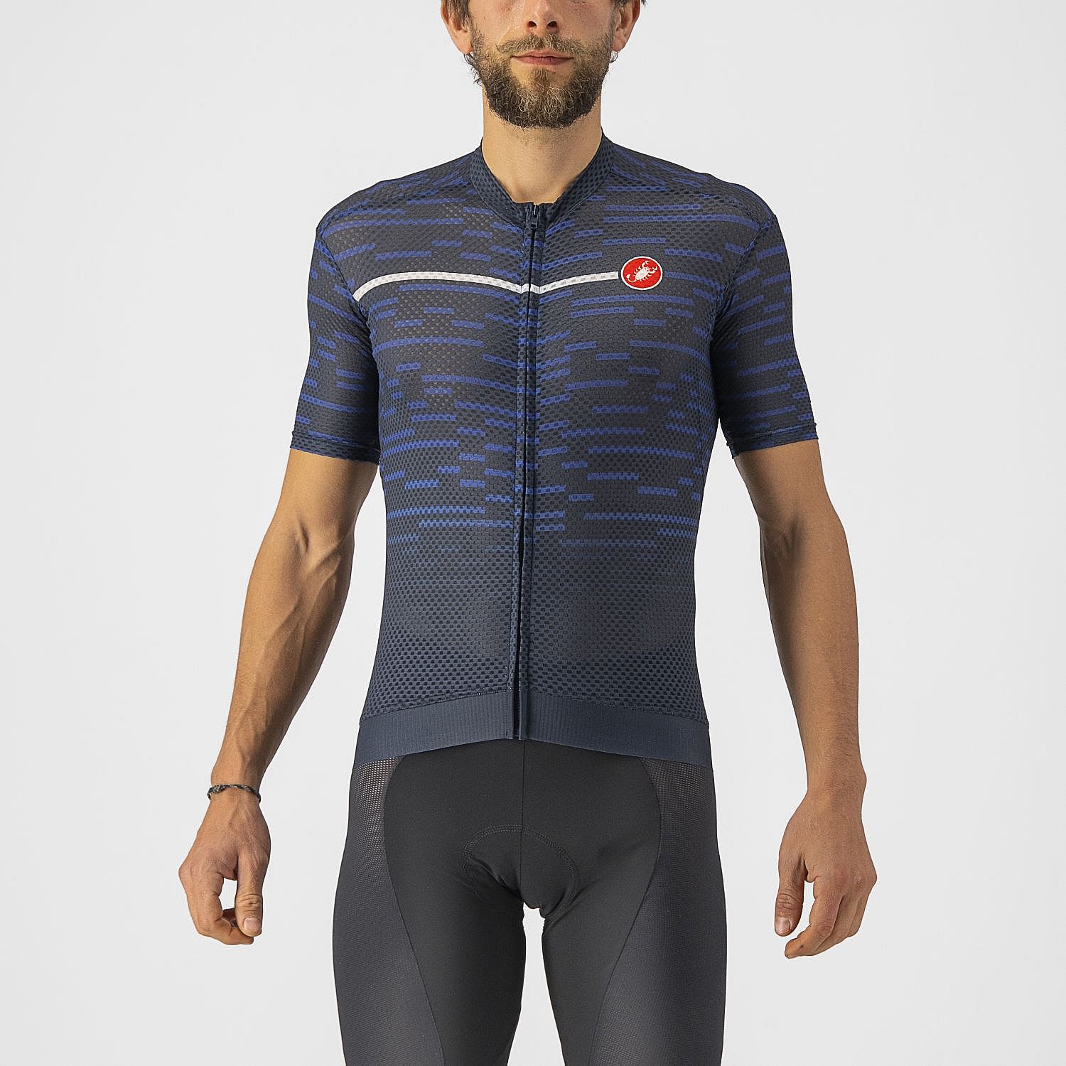 82542-Castelli-Insider-spinning-shirt-korte-mouw-blauw-heren-afbeelding-1