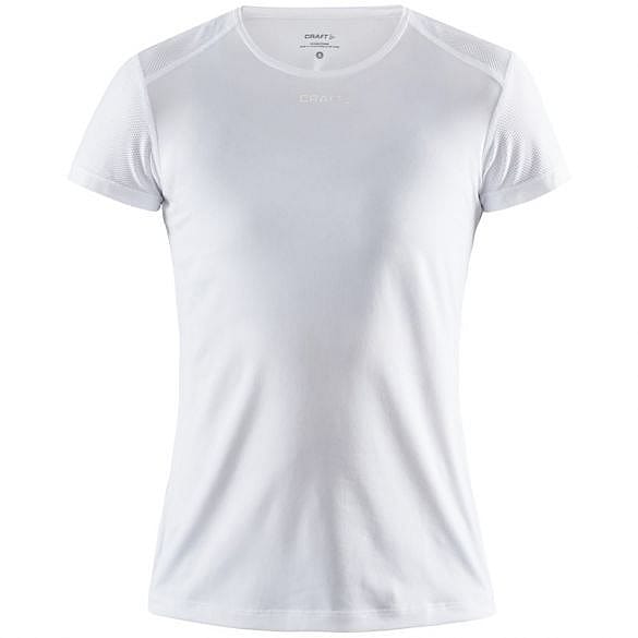 67718-Craft-Essence-slim-hardloopshirt-SS-wit-dames-afbeelding-1