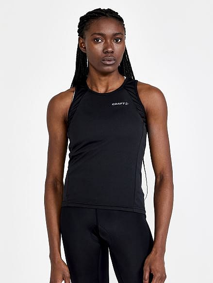 78500-Craft-Core-Endurance-singlet-shirt-mouwloos-zwart-dames-afbeelding-2