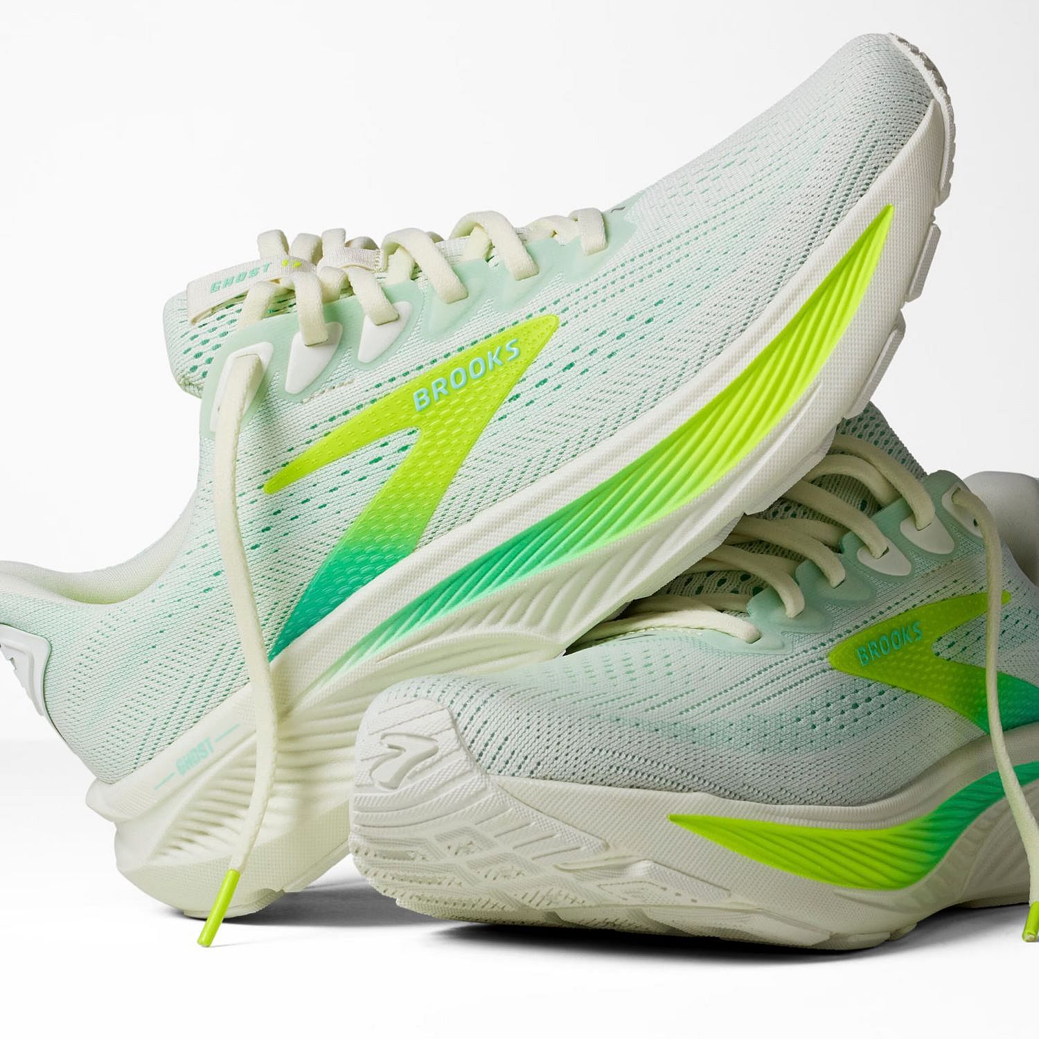 122064-Brooks-Ghost-17-hardloopschoenen-BluewashNightlifeYucca-dames-afbeelding-3