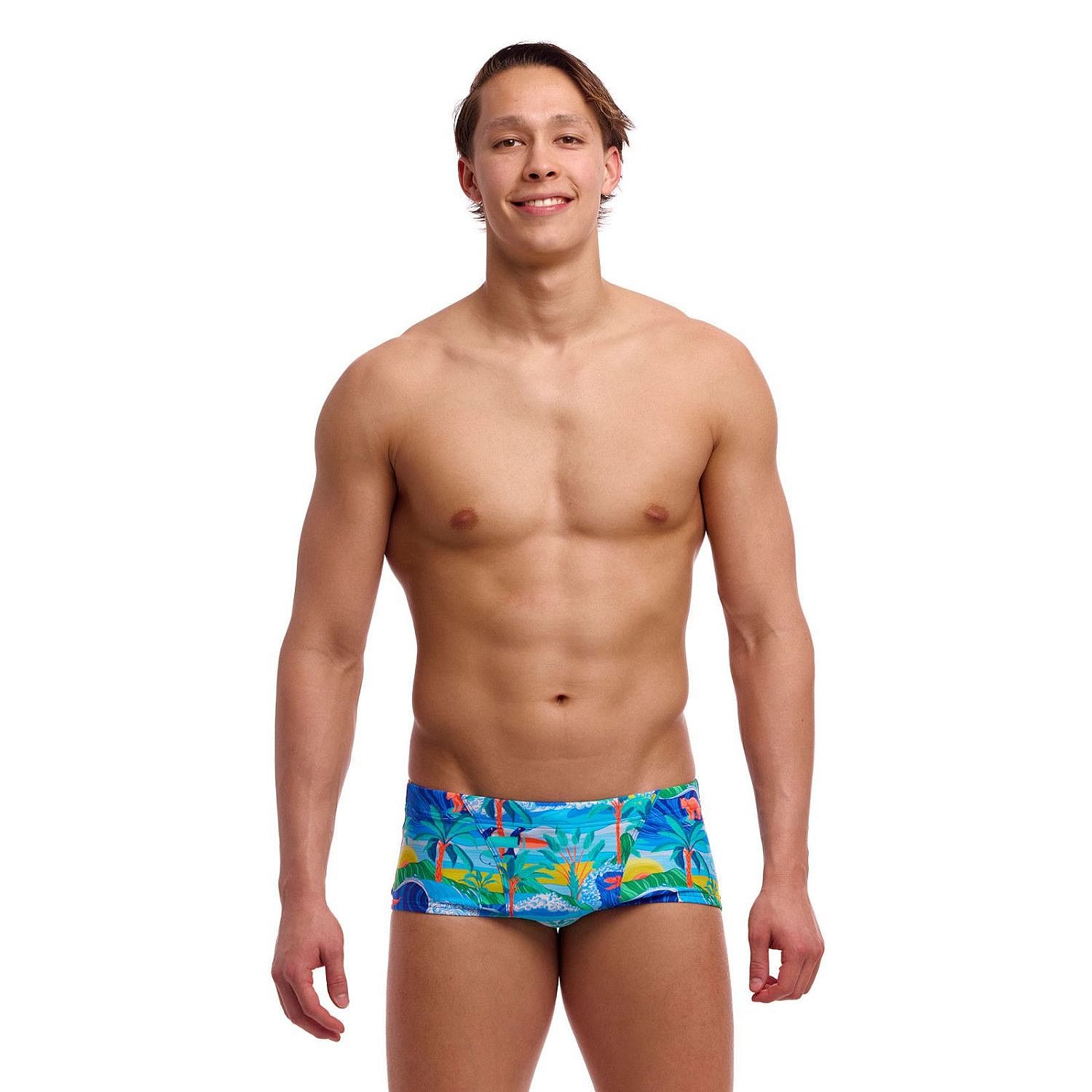 116613-Funky-Trunks-Duuude-Classic-Trunk-zwembroek-heren-afbeelding-4