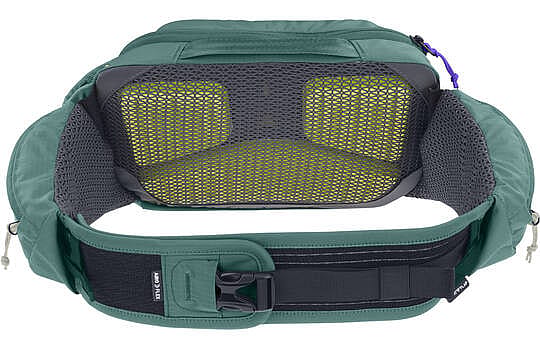 123465-Evoc-Hip-Pack-Pro-3-liter-heuptas-groen-afbeelding-2