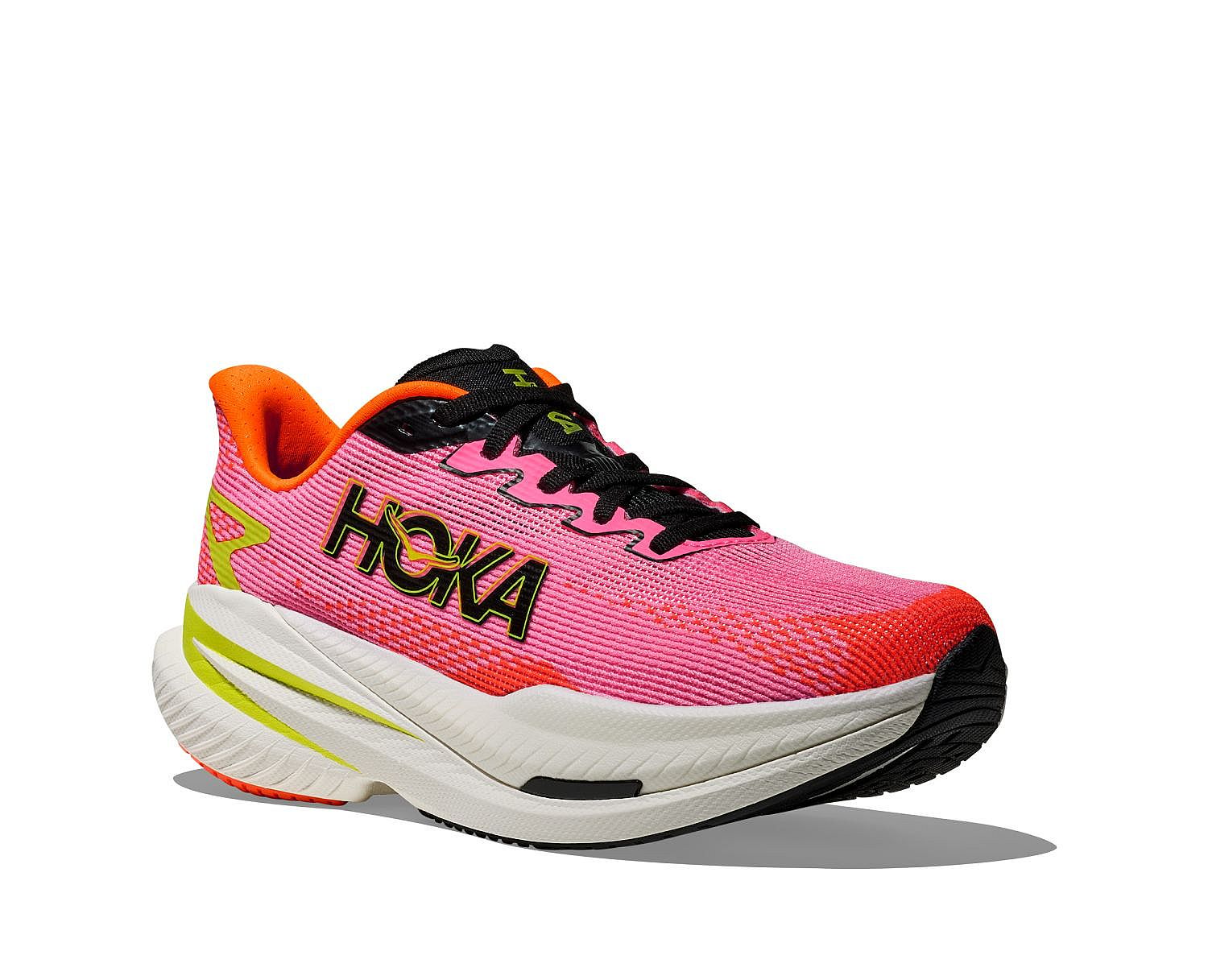 118011-Hoka-Mach-X-3-hardloopschoenen-Neon-RoseNeon-Tangerine-dames-afbeelding-6