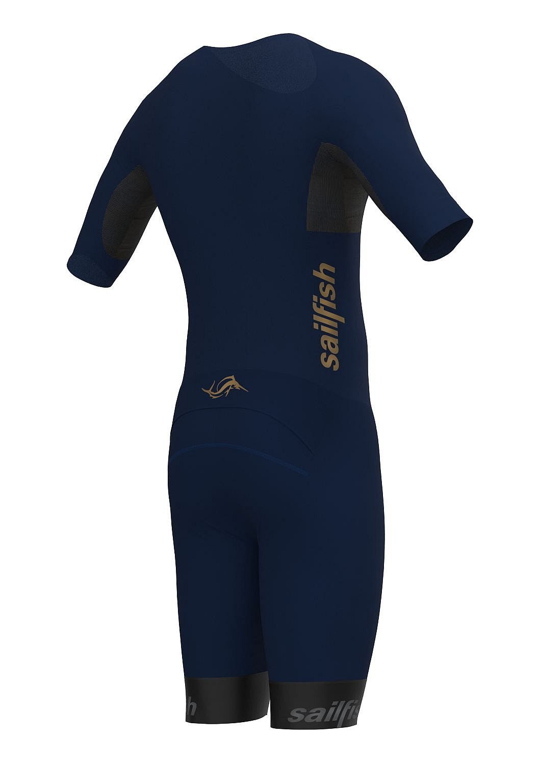 113126-Sailfish-Aerosuit-perform-2-trisuit-korte-mouw-dark-blue-heren-afbeelding-2
