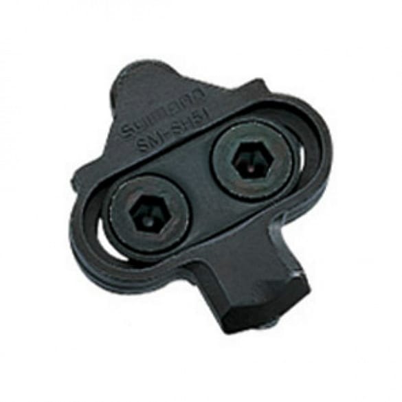 14024-Shimano-SPD-plaatjes-SM-SH51-zonder-borgplaat-afbeelding-1