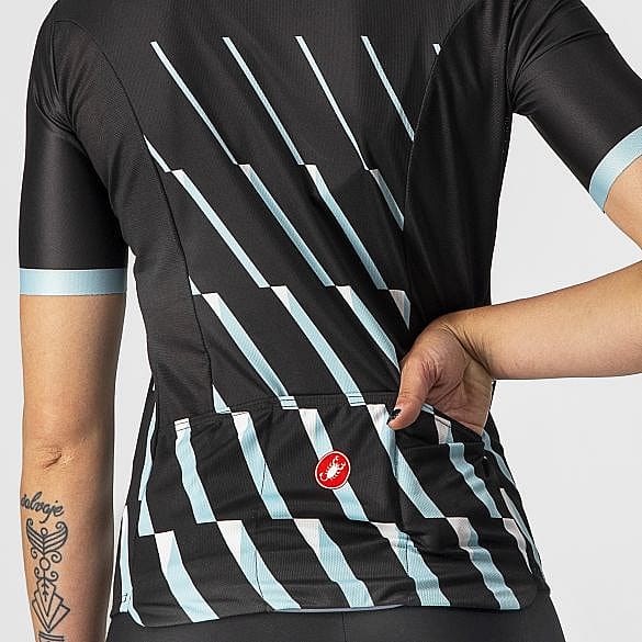 76519-Castelli-Pendio-fietsshirt-korte-mouw-zwart-dames-afbeelding-3