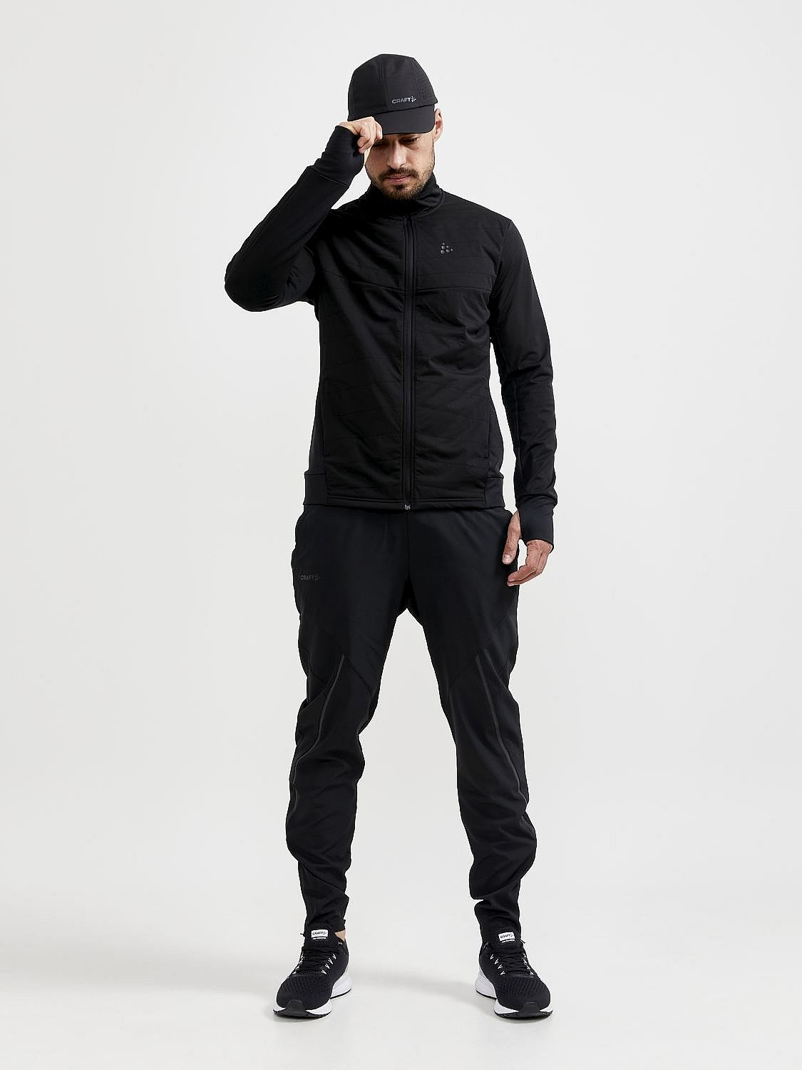 93100-Craft-ADV-Charge-Warm-Jacket-zwart-heren-afbeelding-5