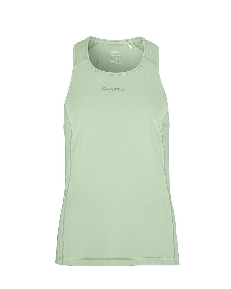 121093-Craft-ADV-Essence-2-hardloop-singlet-groen-dames-afbeelding-1