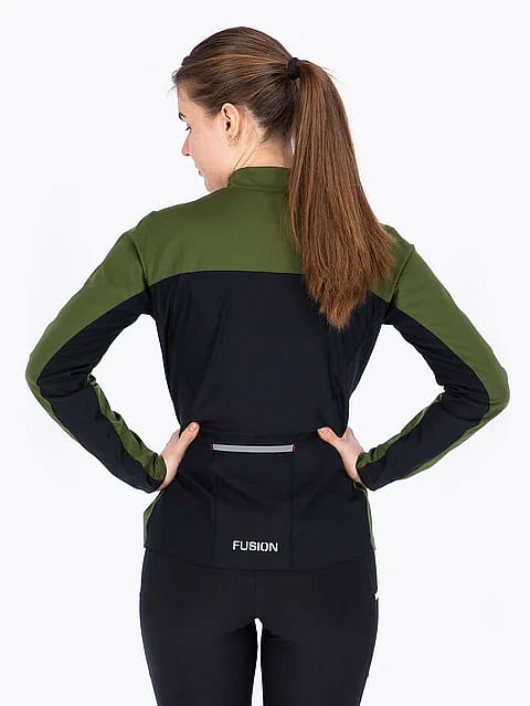 94529-Fusion-S2-Run-Jacket-groen-dames-afbeelding-2