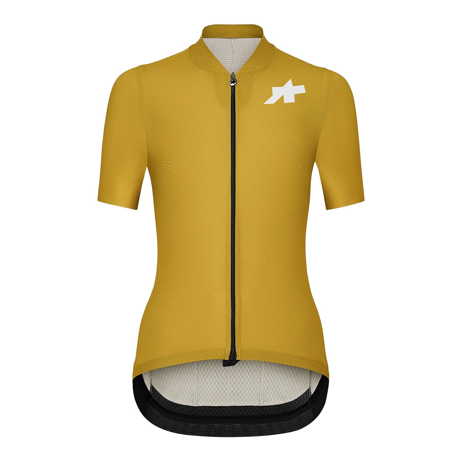 141322-Assos-UMA-GT-S11-fietsshirt-EVO-Golden-Yellow-dames-afbeelding-1