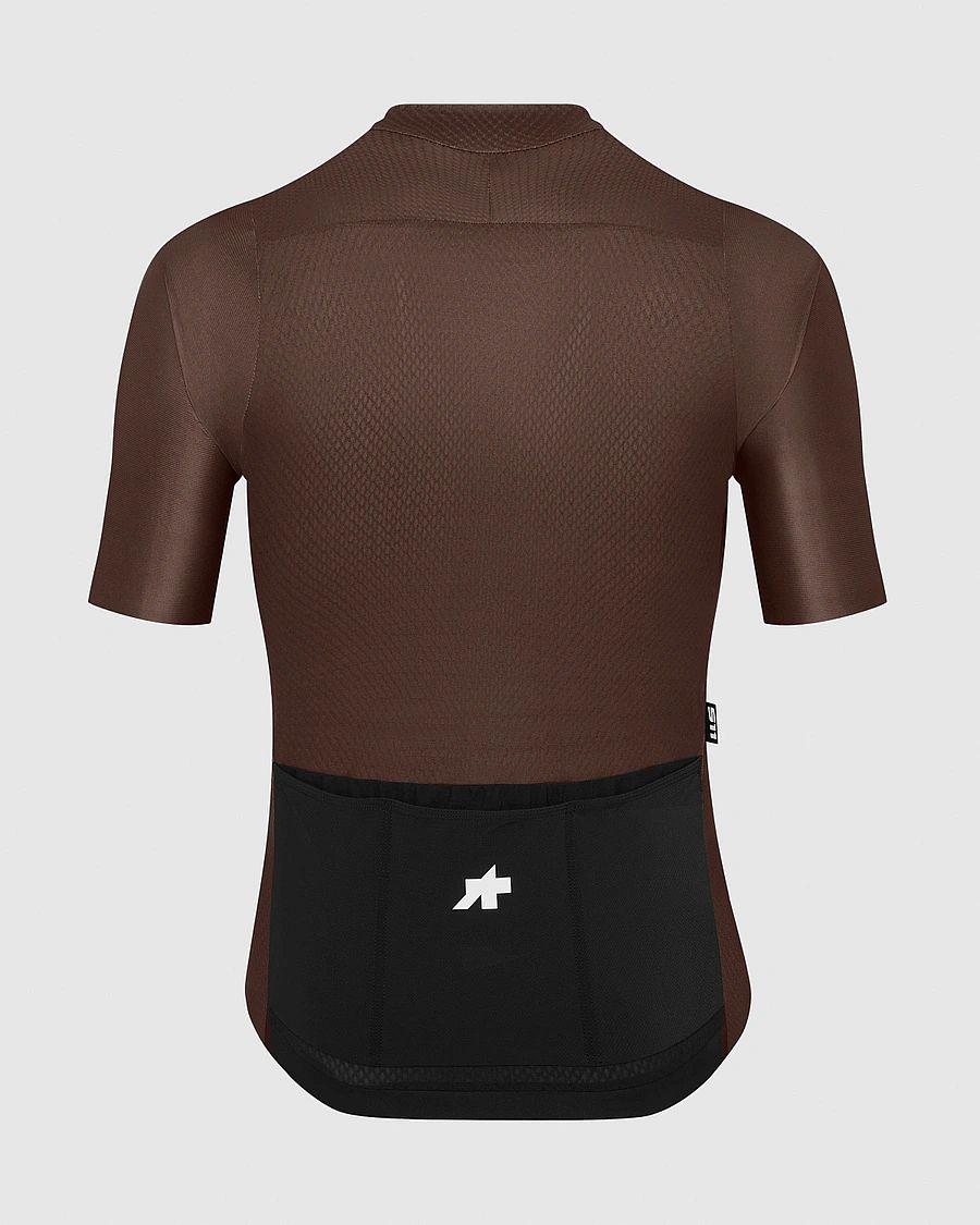 140355-Assos-Mille-GT-Jersey-S11-EVO-Ground-Brown-heren-afbeelding-2