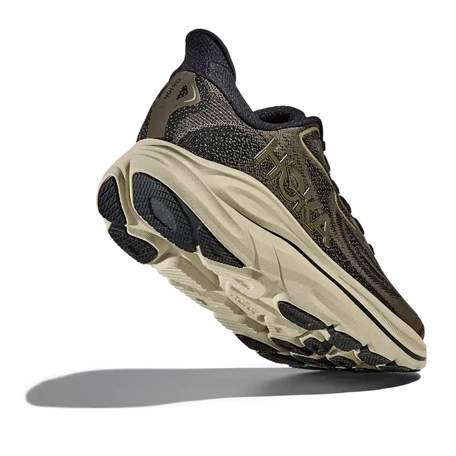 144119-Hoka-Clifton-10-hardloopschoenen-Dark-RoastBlack-heren-afbeelding-4