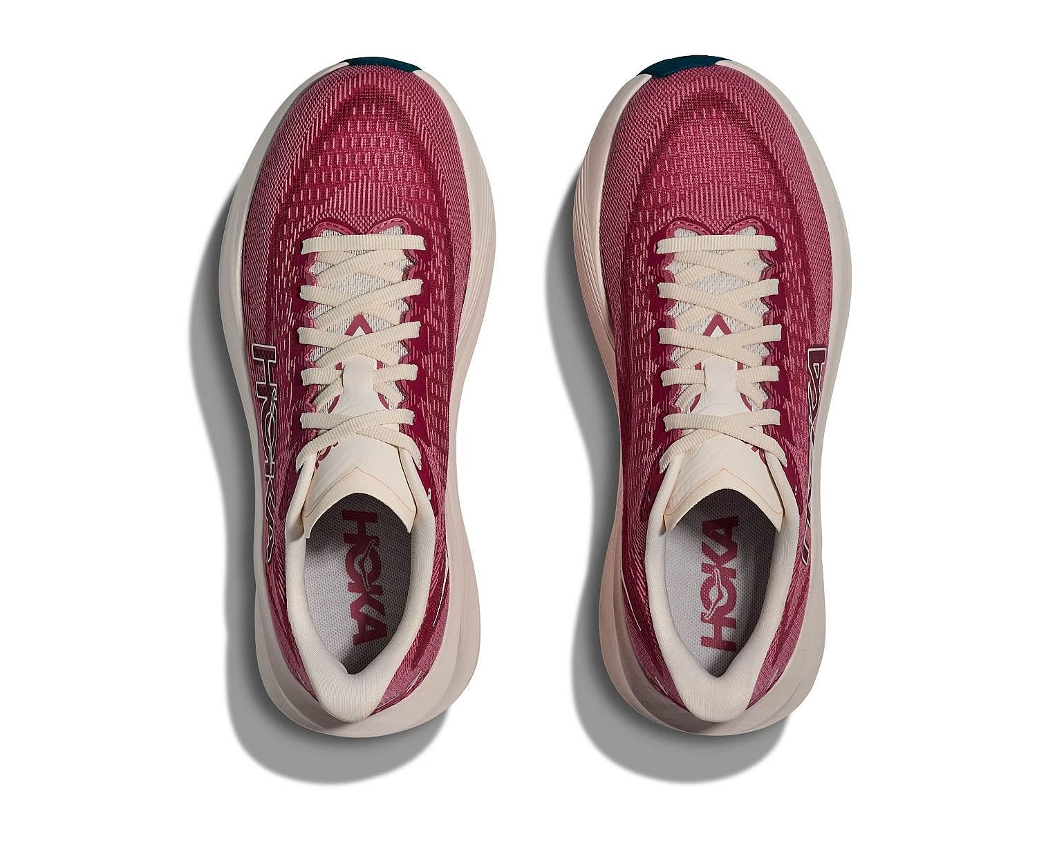 122916-Hoka-Mach-7-hardloopschoenen-LingonberryyCranberry-dames-afbeelding-2