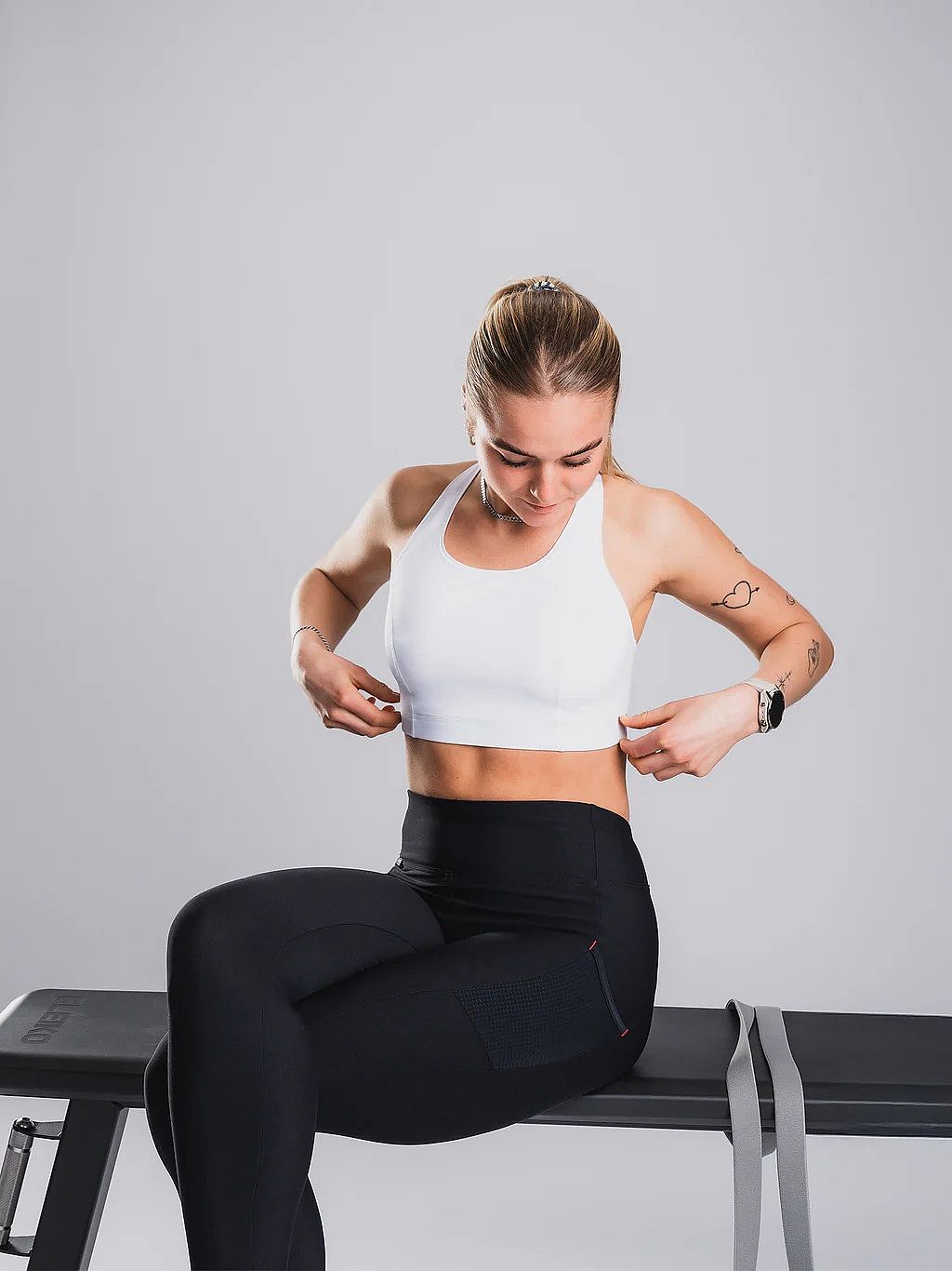 143315-Fusion-sport-Bra-wit-dames-afbeelding-3