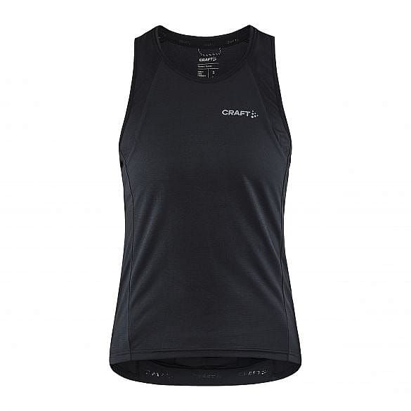 78500-Craft-Core-Endurance-singlet-shirt-mouwloos-zwart-dames-afbeelding-1