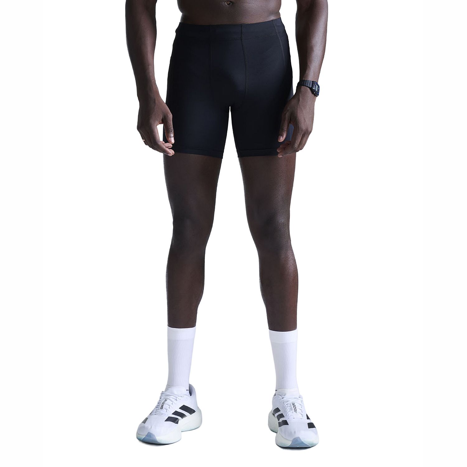 141775-2XU-Core-Compression-12-Shorts-Black-heren-afbeelding-7