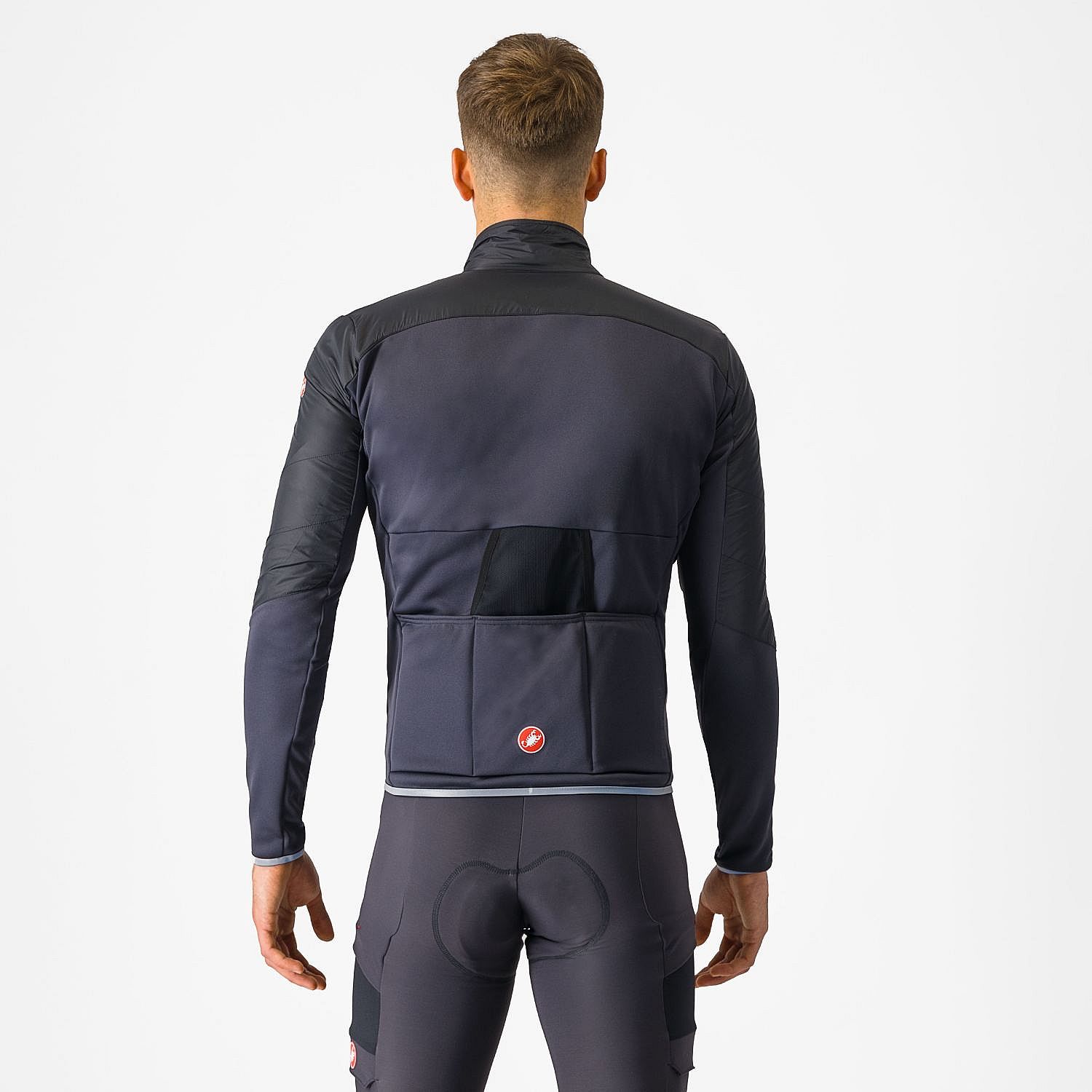 106664-Castelli-Unlimited-jacket-light-blackdark-gray-heren-afbeelding-2
