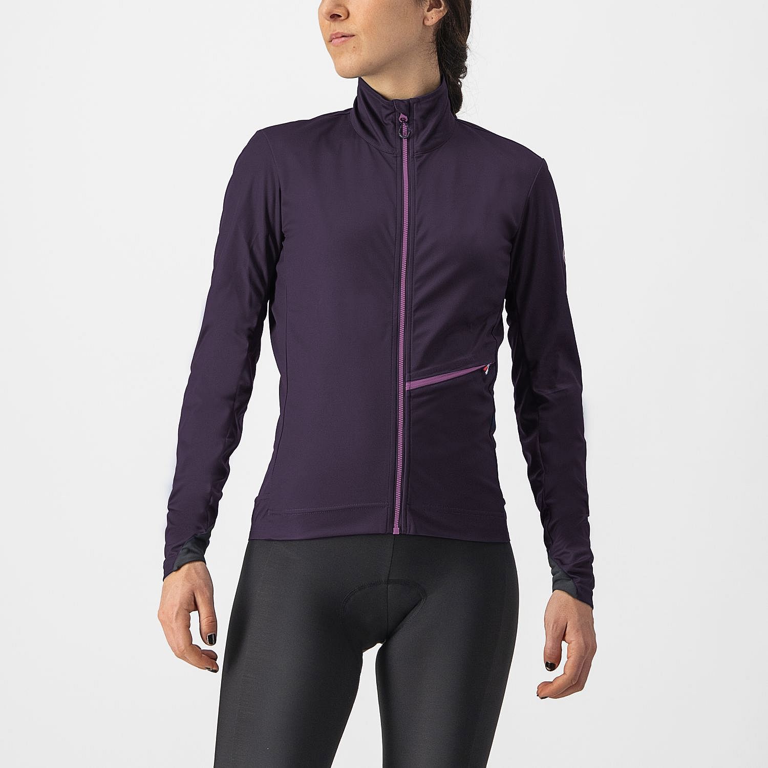 91861-Castelli-GO-fietsjack-fietsjack-lange-mouw-paars-dames-afbeelding-1