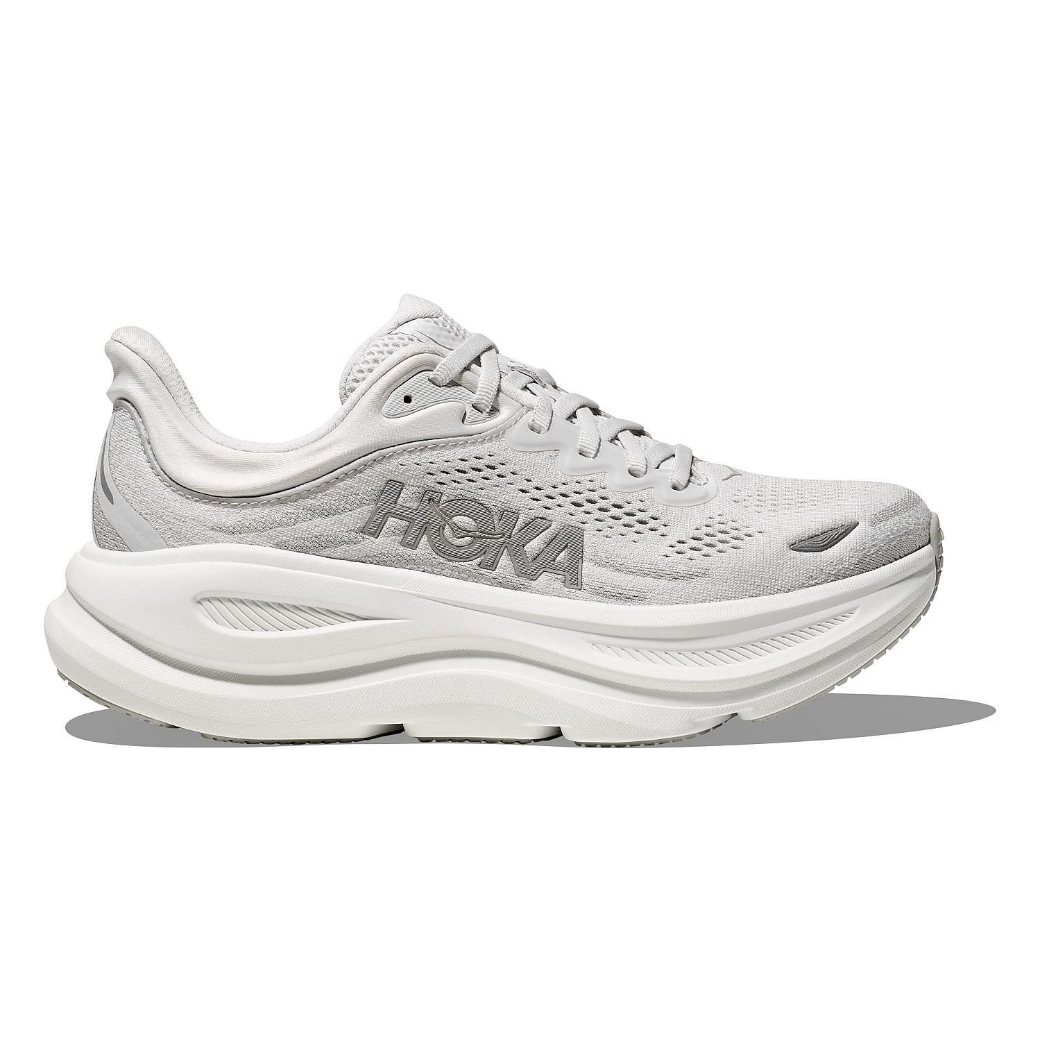 110731-Hoka-Bondi-9-hardloopschoenen-StardustSilver-Dames-afbeelding-1