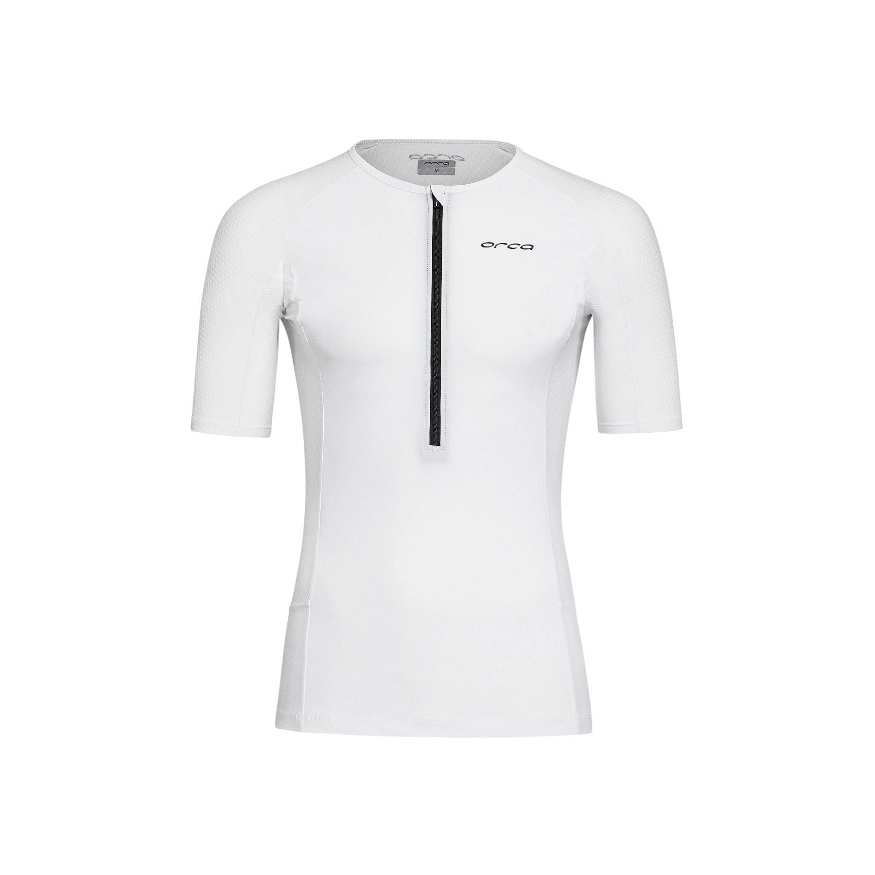 140144-Orca-Athlex-Sleeved-Tri-Top-V2-heren-wit-afbeelding-1