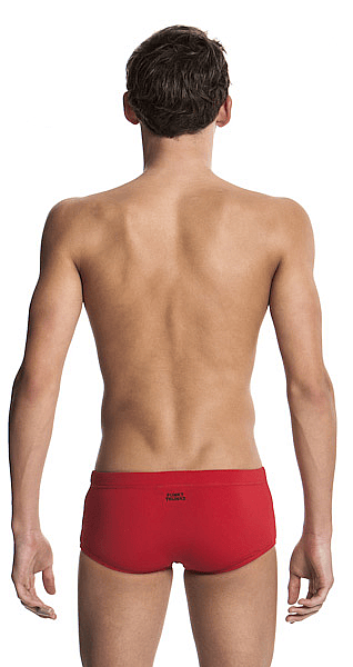66104-Funky-Trunks-Still-rood-Printed-trunk-zwembroek-jongens-afbeelding-3