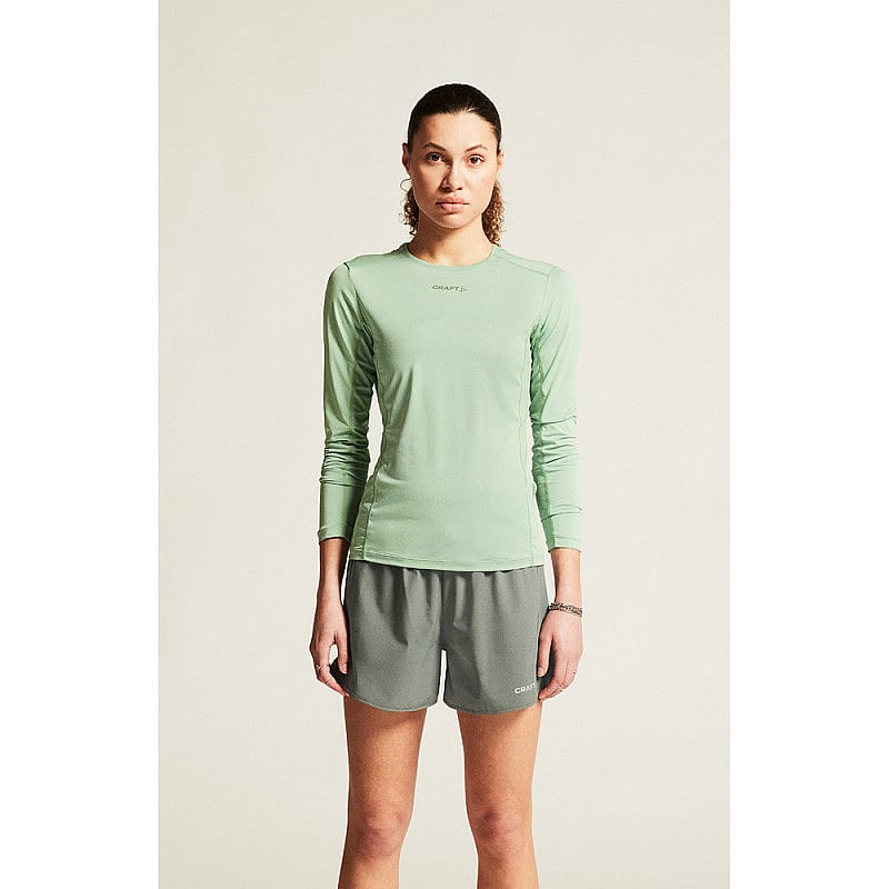 120951-Craft-ADV-Essence-2-hardloopshirt-lange-mouw-groen-dames-afbeelding-5
