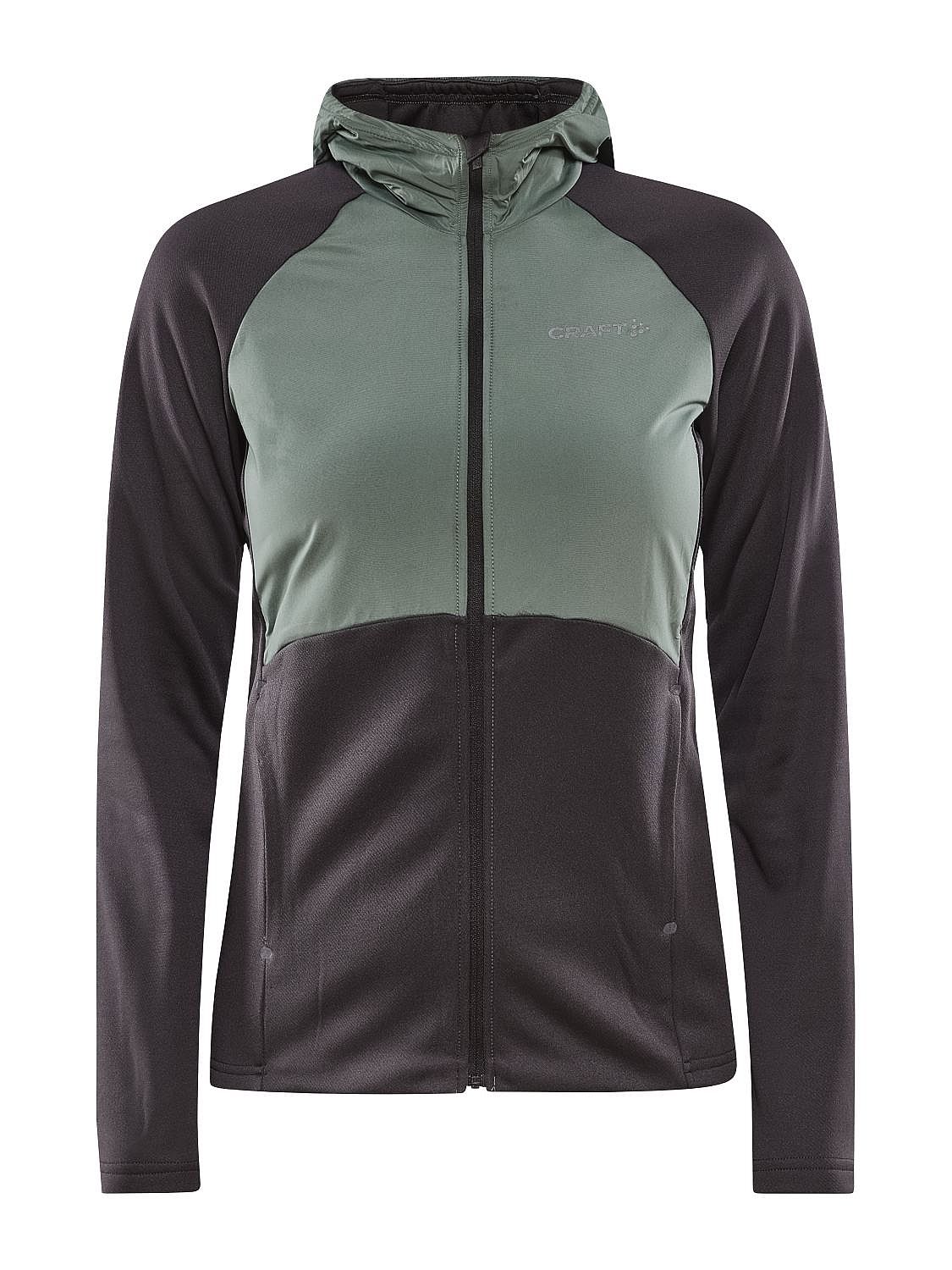 93332-Craft-ADV-Essence-Jersey-Hood-Jacket-slate-thyme-dames-afbeelding-1
