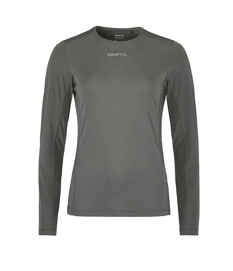 120956-Craft-ADV-Essence-2-hardloopshirt-lange-mouw-grijs-dames-afbeelding-1